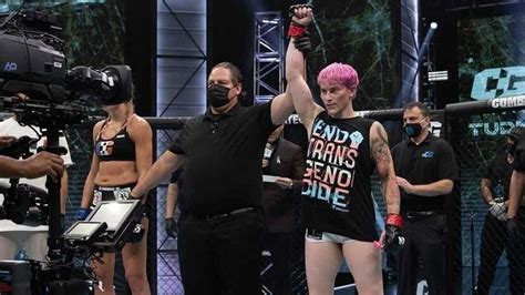 Celine Provost MMA Stats, Pictures, News, Videos, Biography